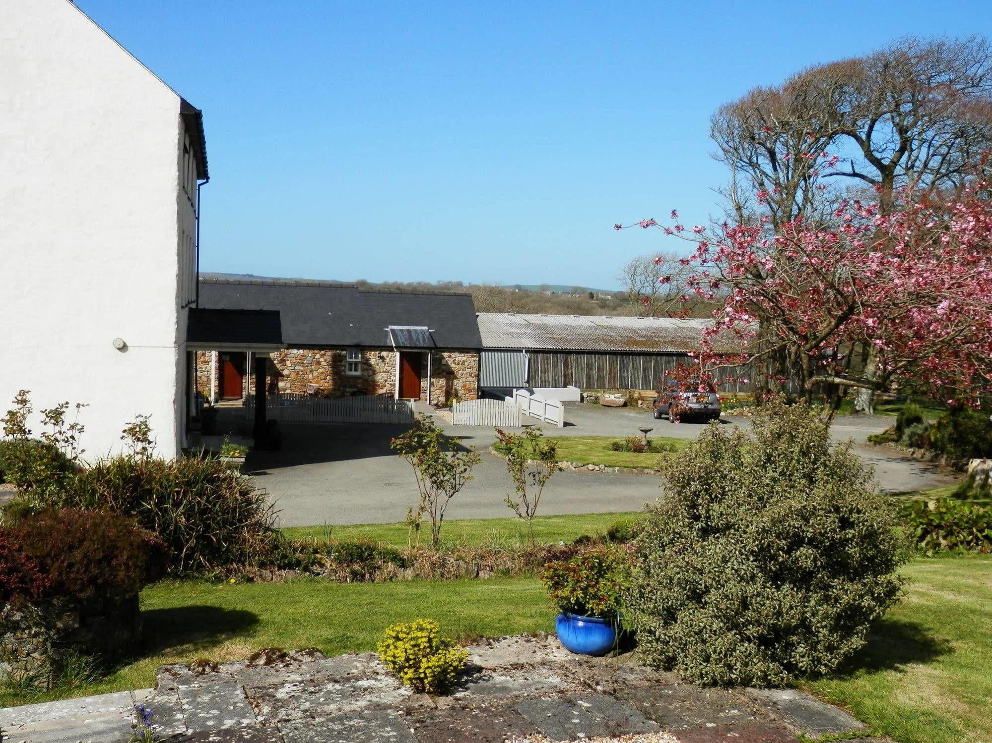 Casa di campagna East Hook Haverfordwest
